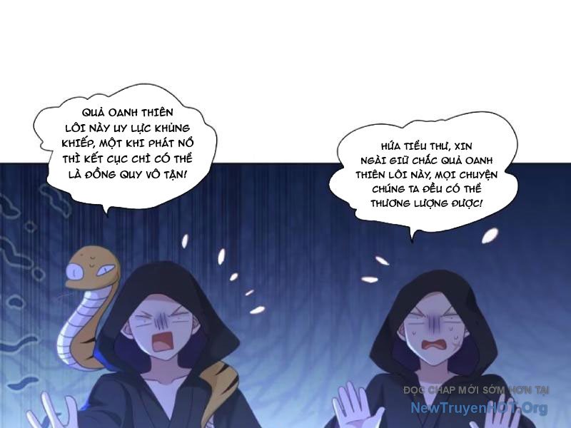 Nữ Phụ Tu Tiên Từ Chối Kịch Bản Pháo Hôi Chap 8 - Next Chap 9