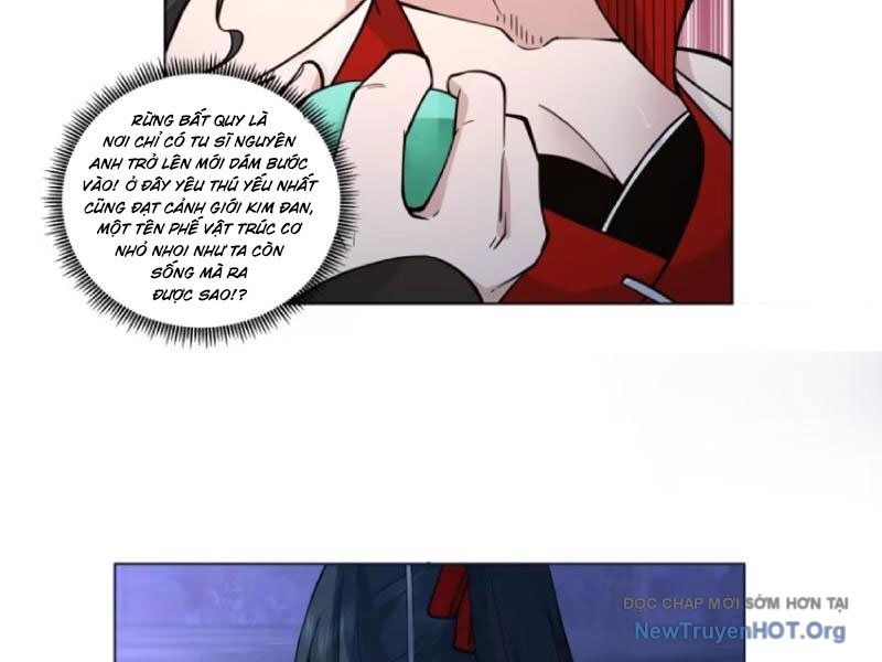 Nữ Phụ Tu Tiên Từ Chối Kịch Bản Pháo Hôi Chap 8 - Next Chap 9