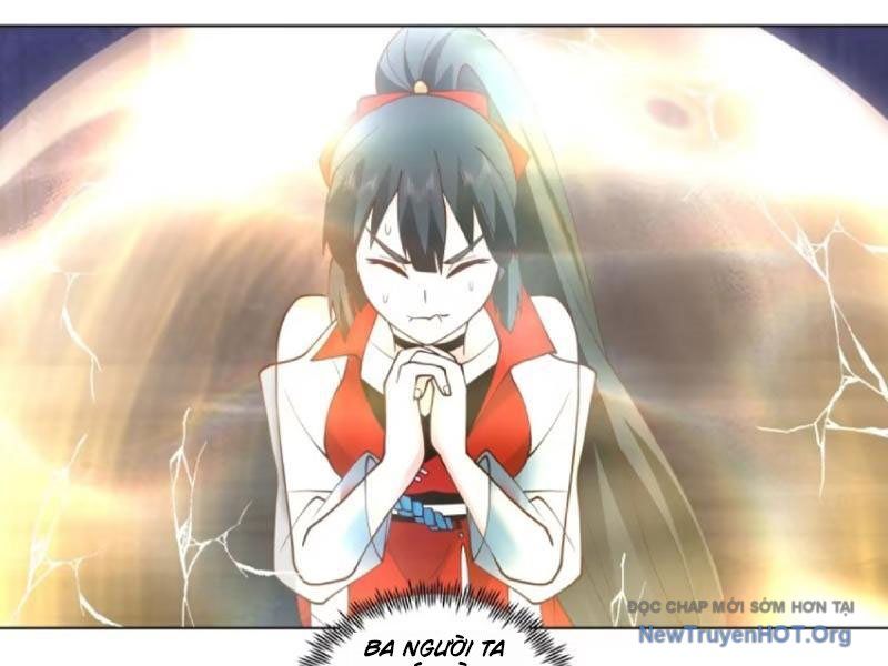 Nữ Phụ Tu Tiên Từ Chối Kịch Bản Pháo Hôi Chap 8 - Next Chap 9