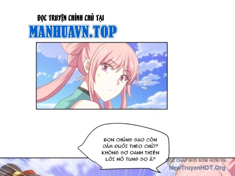 Nữ Phụ Tu Tiên Từ Chối Kịch Bản Pháo Hôi Chap 8 - Next Chap 9