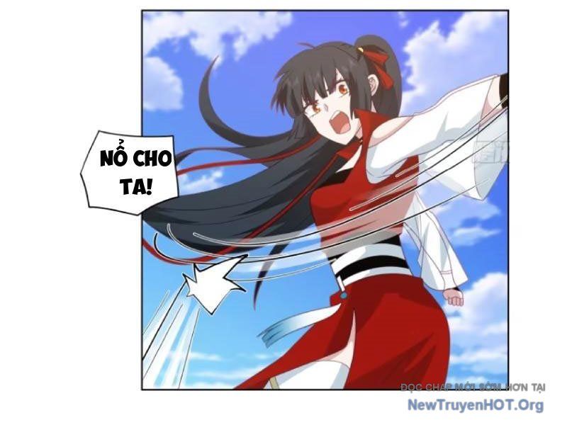 Nữ Phụ Tu Tiên Từ Chối Kịch Bản Pháo Hôi Chap 8 - Next Chap 9