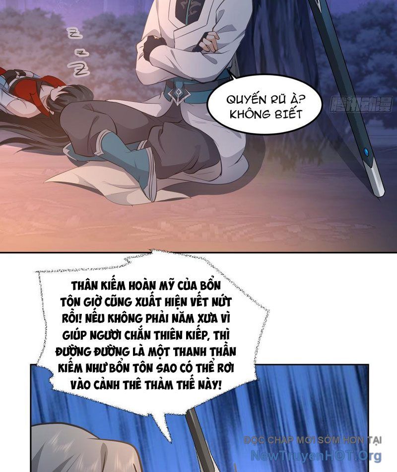 Nữ Phụ Tu Tiên Từ Chối Kịch Bản Pháo Hôi Chap 9 - Next Chap 10