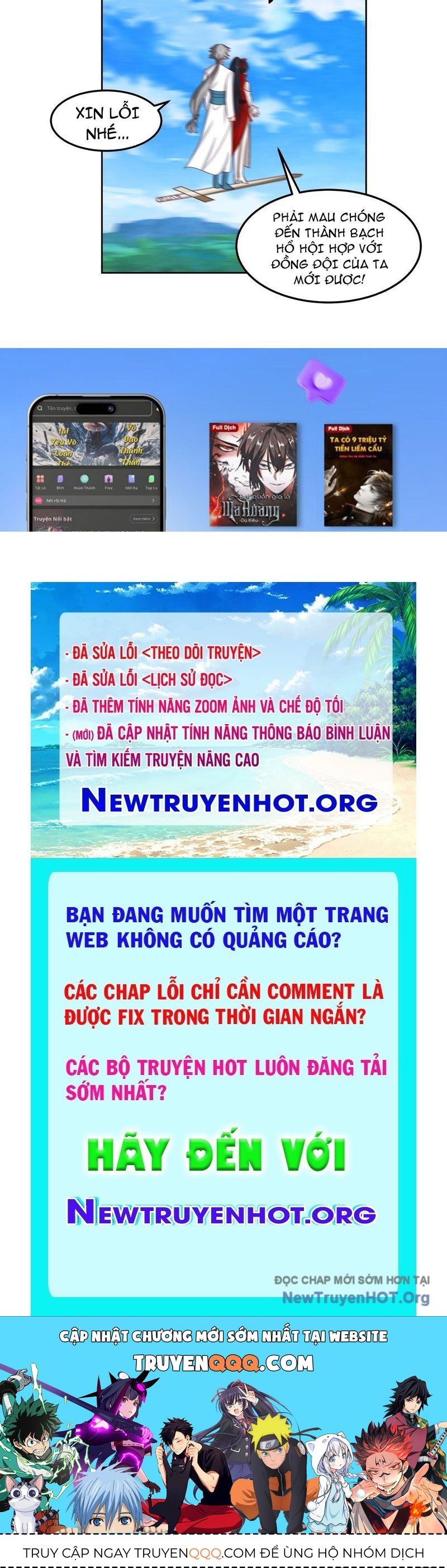 Nữ Phụ Tu Tiên Từ Chối Kịch Bản Pháo Hôi Chap 9 - Next Chap 10