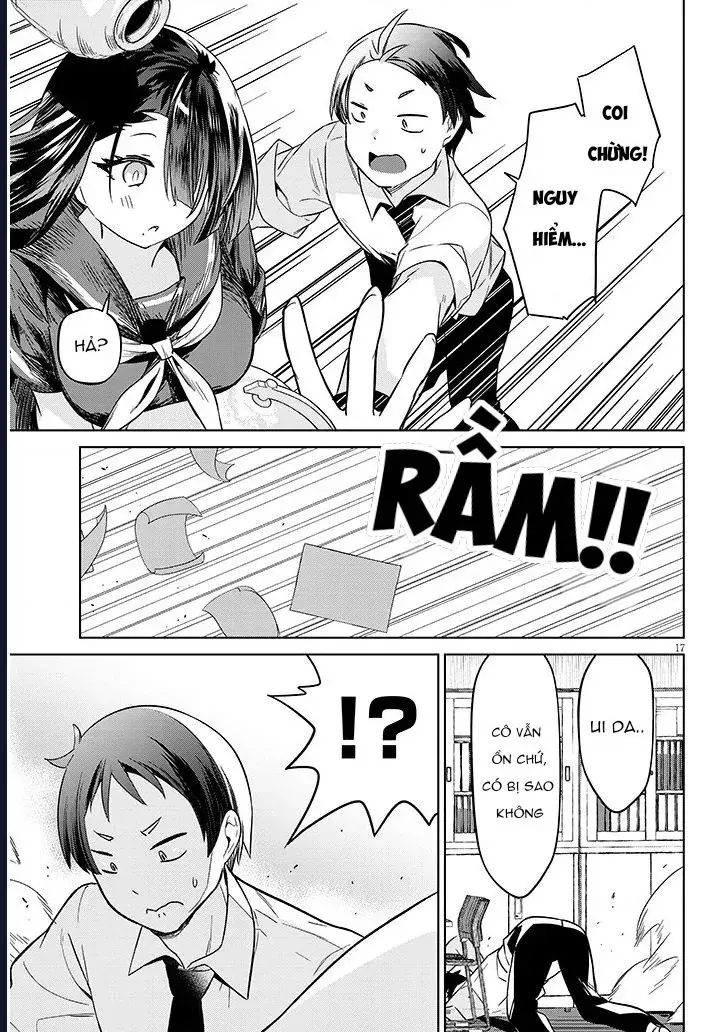 Nữ Sinh "Quá Lứa" Kirimi 30 Tuổi Chap 1 - Next Chap 2