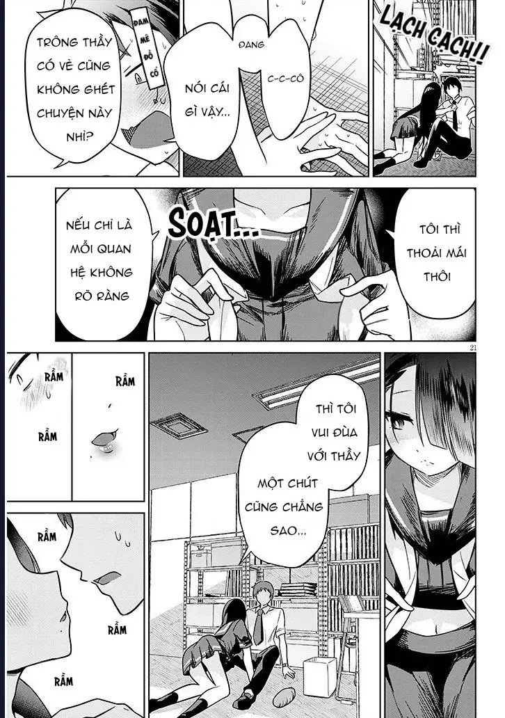 Nữ Sinh "Quá Lứa" Kirimi 30 Tuổi Chap 1 - Next Chap 2