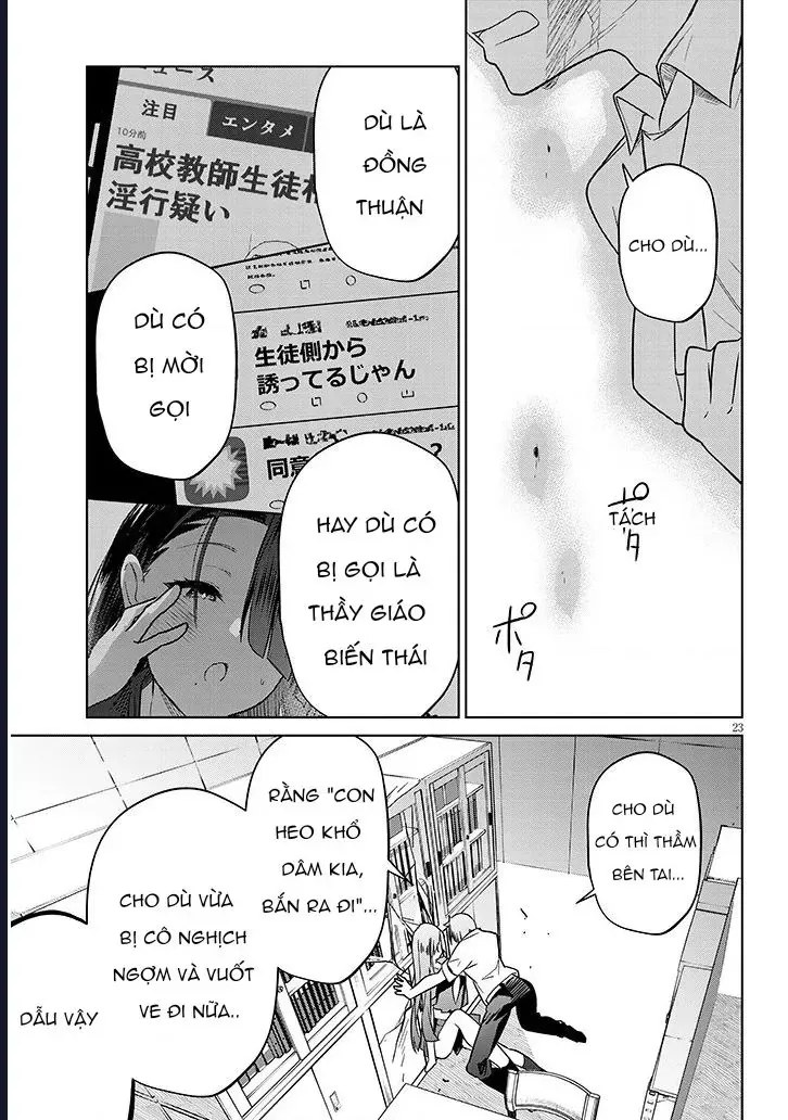 Nữ Sinh "Quá Lứa" Kirimi 30 Tuổi Chap 1 - Next Chap 2