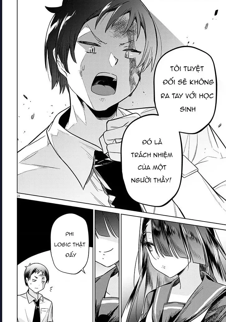 Nữ Sinh "Quá Lứa" Kirimi 30 Tuổi Chap 1 - Next Chap 2