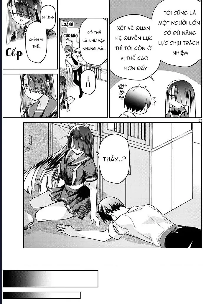 Nữ Sinh "Quá Lứa" Kirimi 30 Tuổi Chap 1 - Next Chap 2