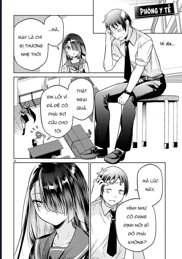 Nữ Sinh "Quá Lứa" Kirimi 30 Tuổi Chap 1 - Next Chap 2