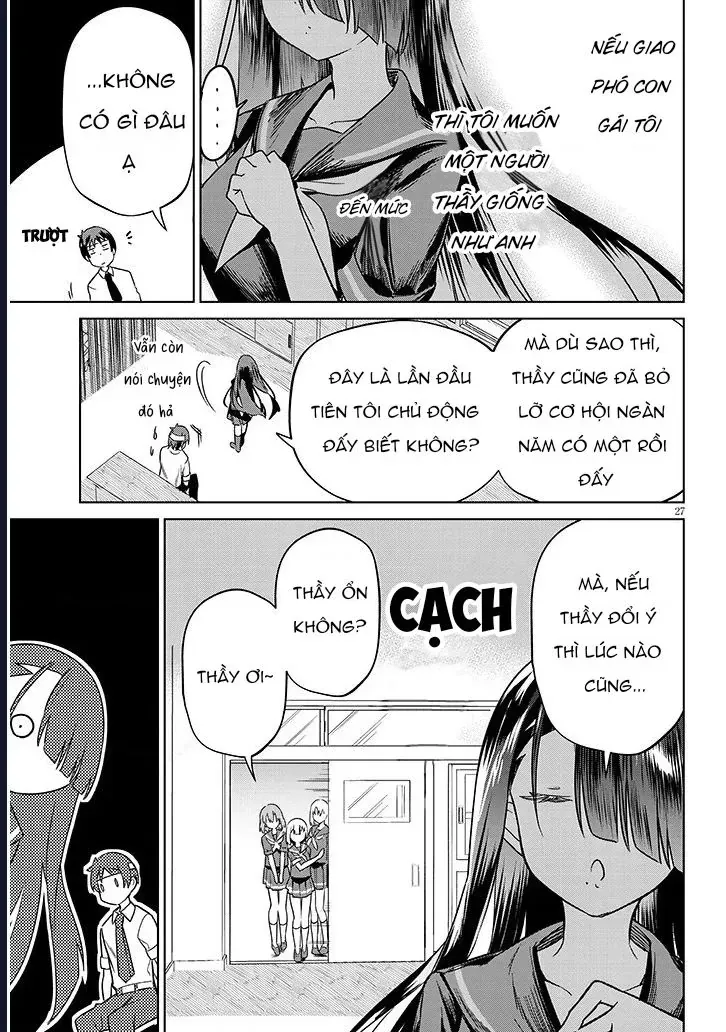 Nữ Sinh "Quá Lứa" Kirimi 30 Tuổi Chap 1 - Next Chap 2