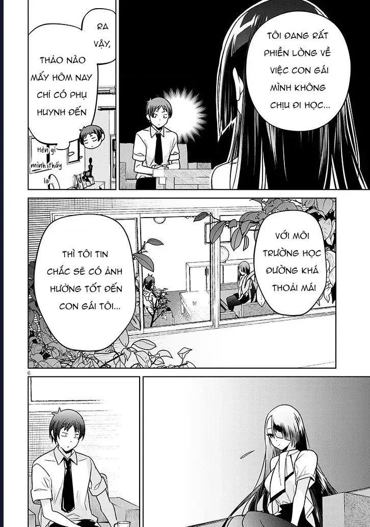 Nữ Sinh "Quá Lứa" Kirimi 30 Tuổi Chap 1 - Next Chap 2