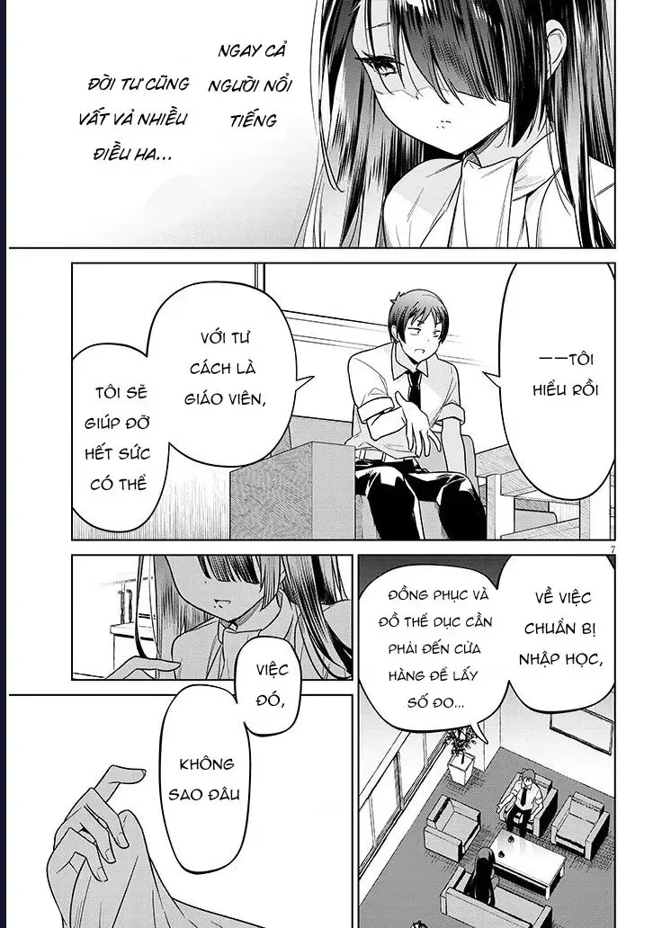 Nữ Sinh "Quá Lứa" Kirimi 30 Tuổi Chap 1 - Next Chap 2