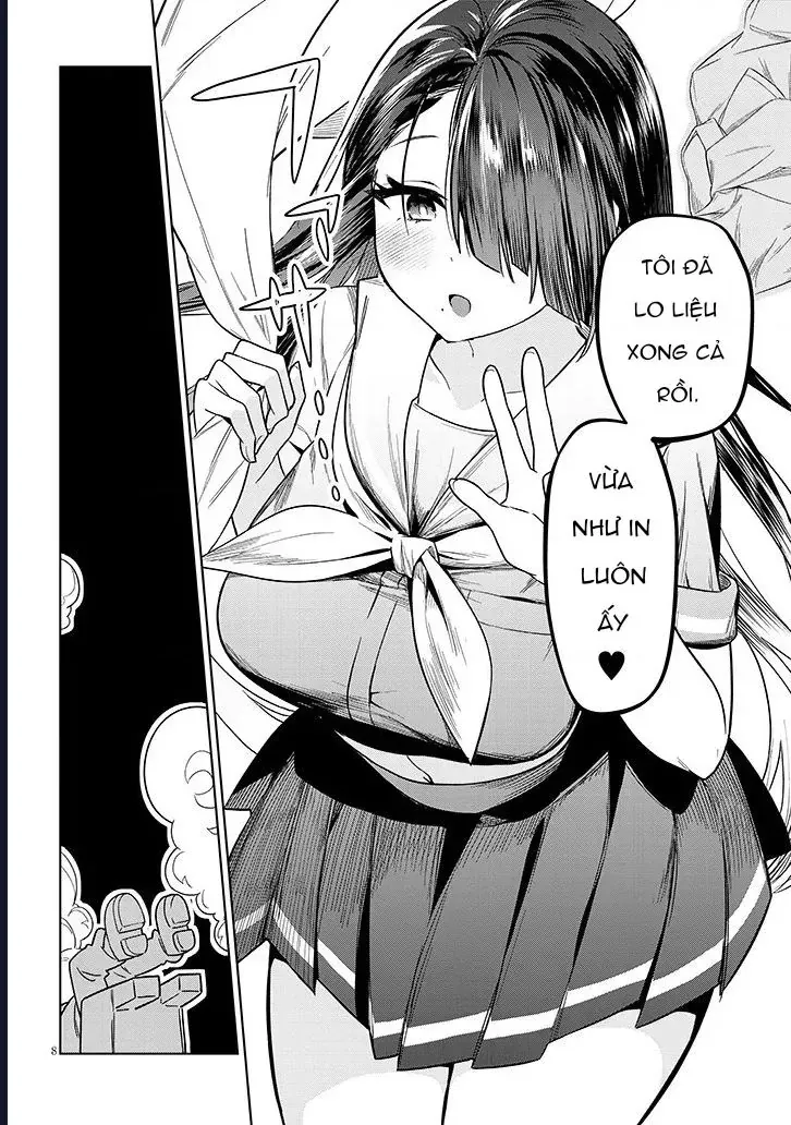 Nữ Sinh "Quá Lứa" Kirimi 30 Tuổi Chap 1 - Next Chap 2