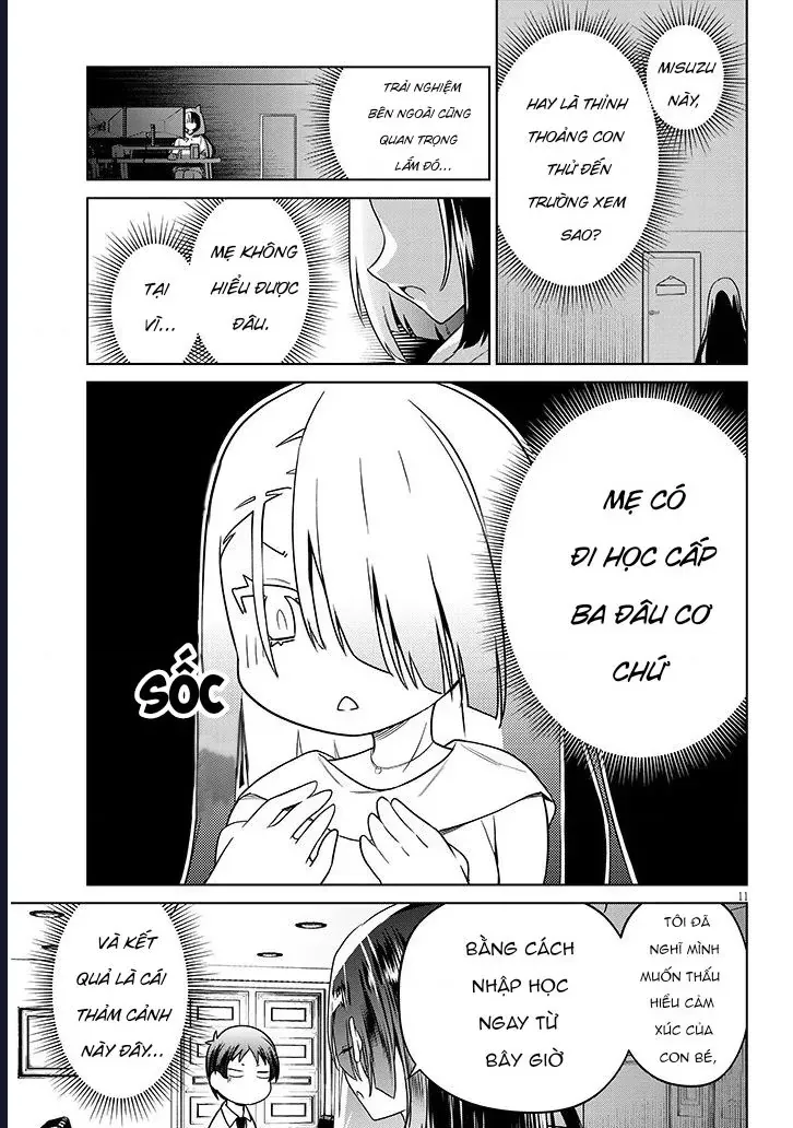 Nữ Sinh "Quá Lứa" Kirimi 30 Tuổi Chap 1 - Next Chap 2