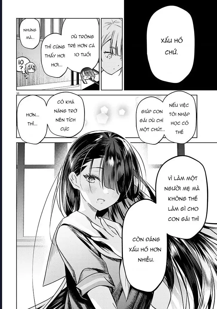Nữ Sinh "Quá Lứa" Kirimi 30 Tuổi Chap 2 - Next Chap 3