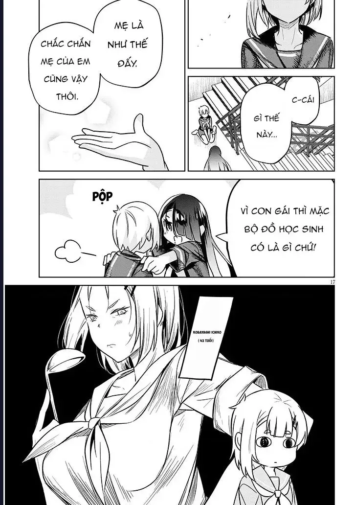 Nữ Sinh "Quá Lứa" Kirimi 30 Tuổi Chap 2 - Next Chap 3