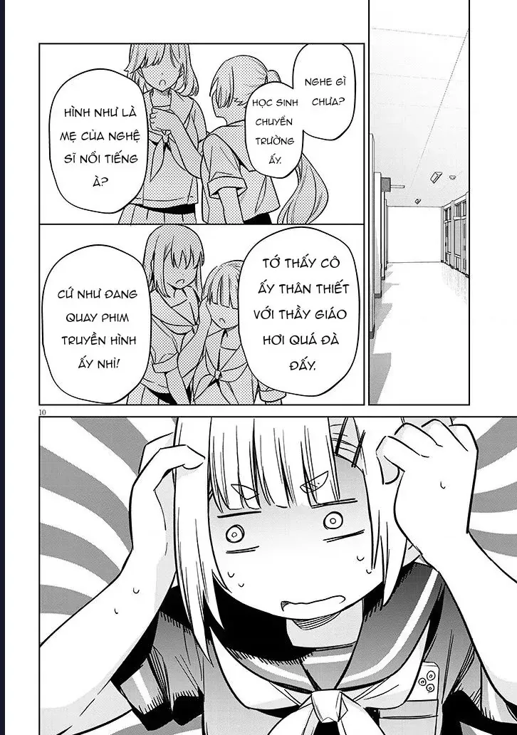 Nữ Sinh "Quá Lứa" Kirimi 30 Tuổi Chap 2 - Next Chap 3