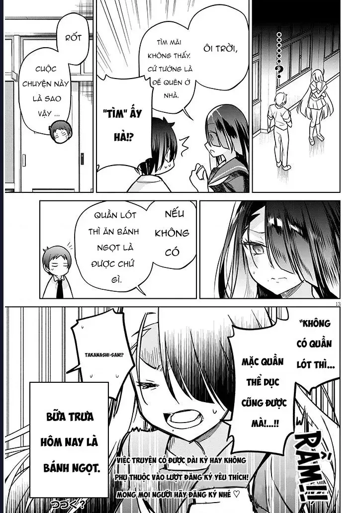 Nữ Sinh "Quá Lứa" Kirimi 30 Tuổi Chap 3 - Next Chap 4