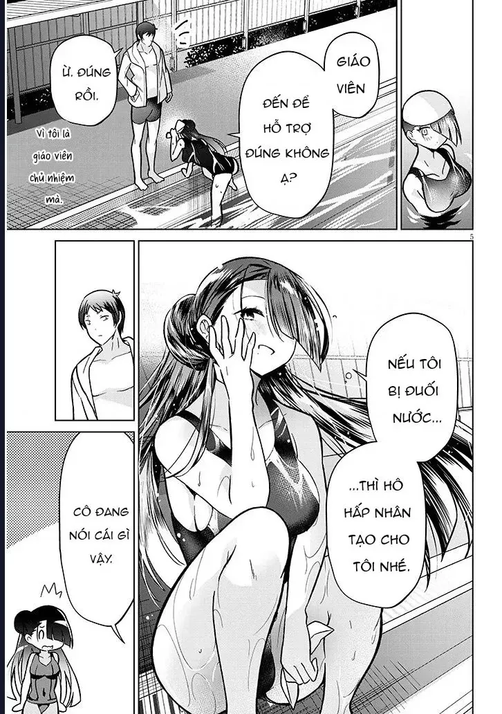 Nữ Sinh "Quá Lứa" Kirimi 30 Tuổi Chap 3 - Next Chap 4