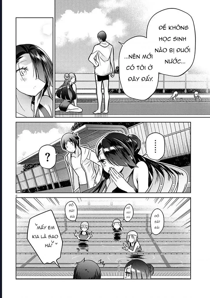 Nữ Sinh "Quá Lứa" Kirimi 30 Tuổi Chap 3 - Next Chap 4