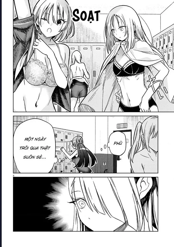 Nữ Sinh "Quá Lứa" Kirimi 30 Tuổi Chap 3 - Next Chap 4