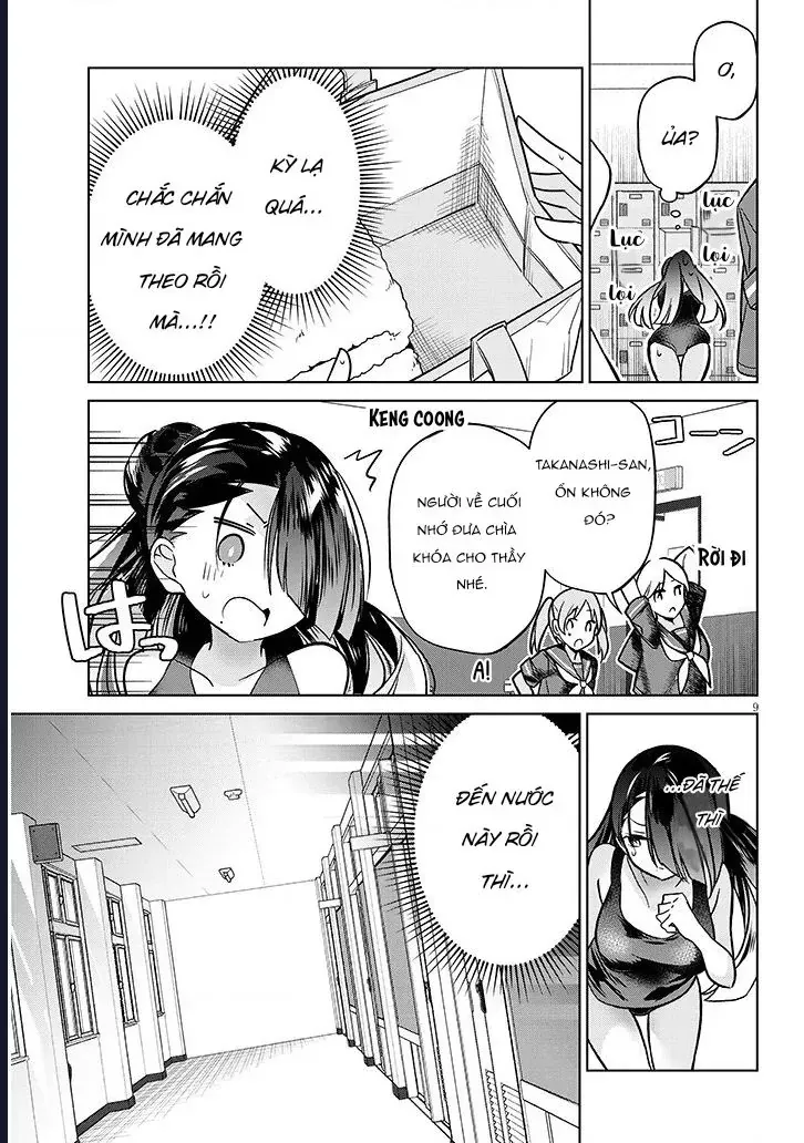 Nữ Sinh "Quá Lứa" Kirimi 30 Tuổi Chap 3 - Next Chap 4