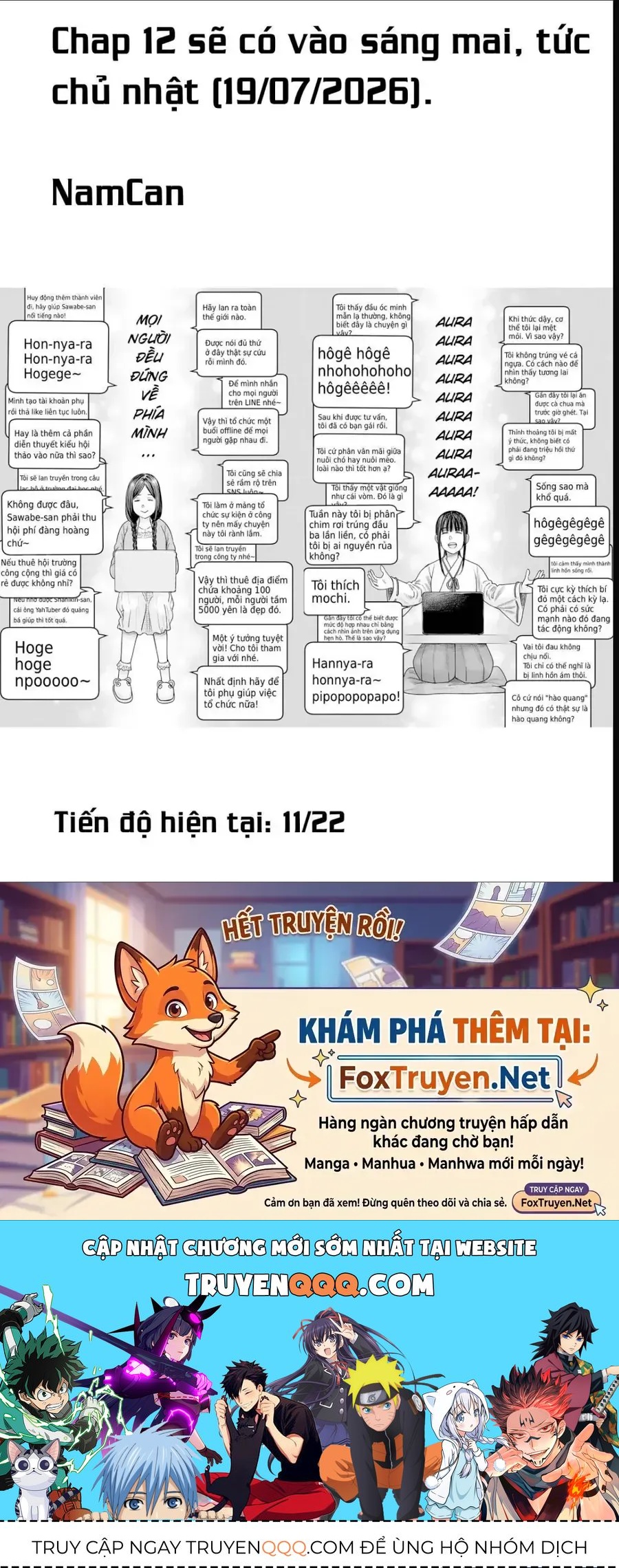 Truyện tranh online