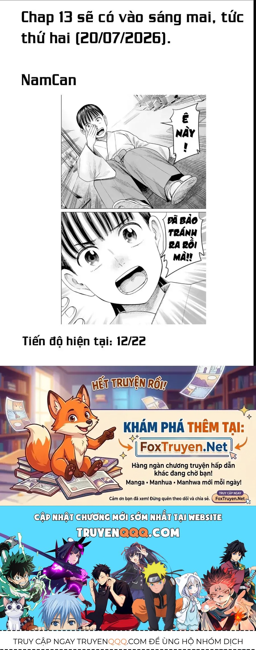 Truyện tranh online