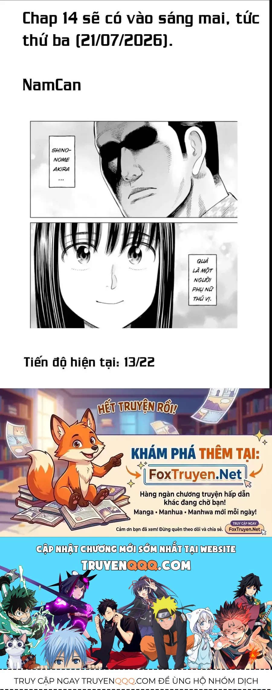 Truyện tranh online