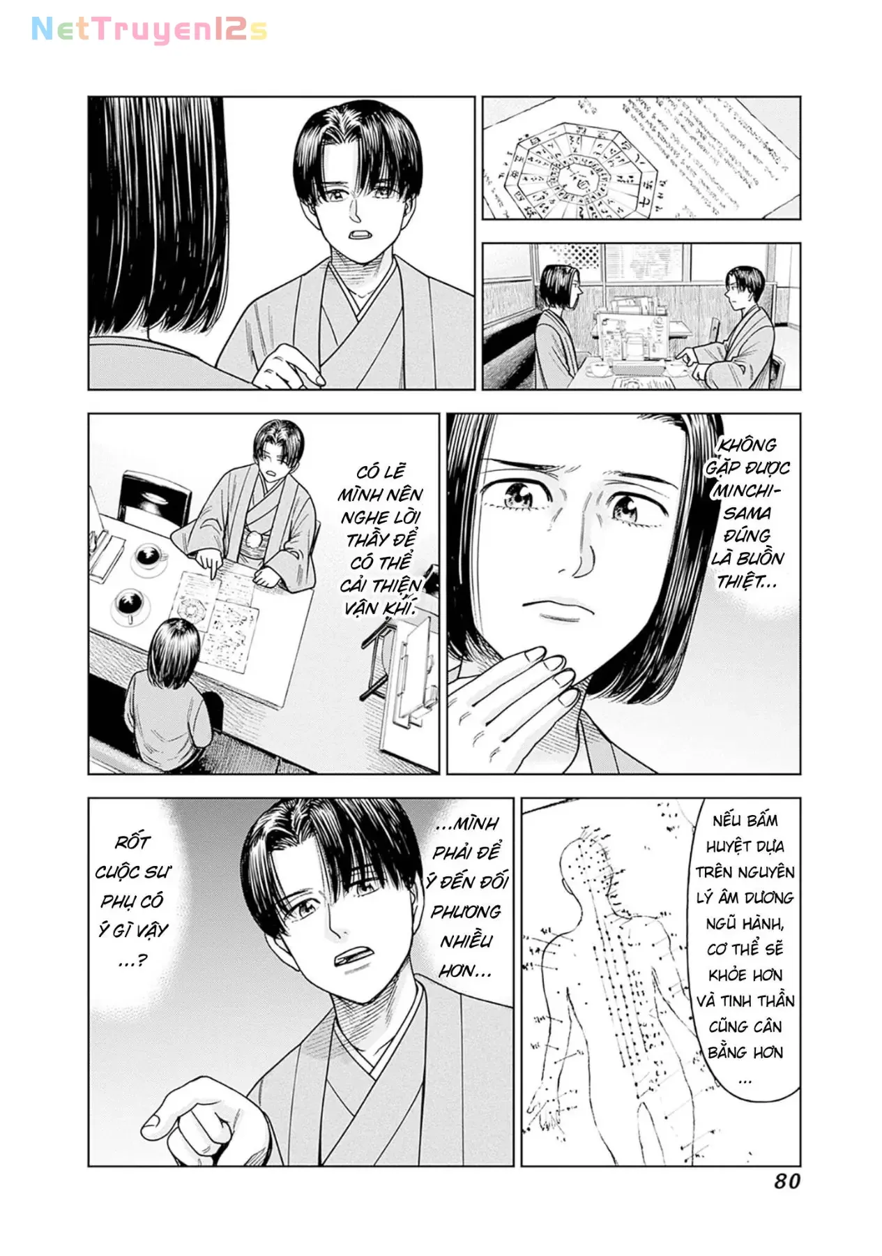 Nữ Sinh Trừ Tà Akane! Chap 16 - Next Chap 17