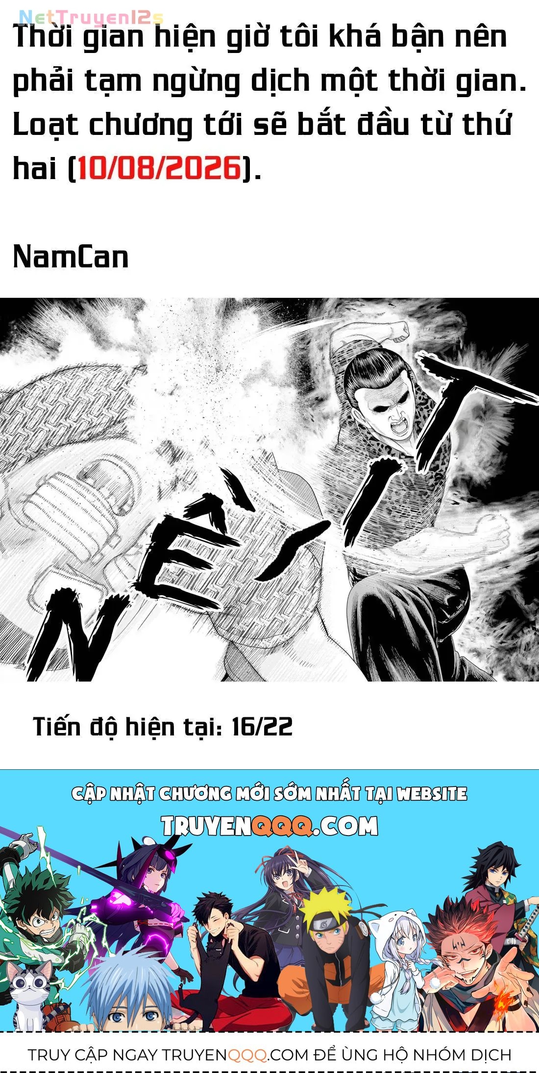 Nữ Sinh Trừ Tà Akane! Chap 16 - Next Chap 17