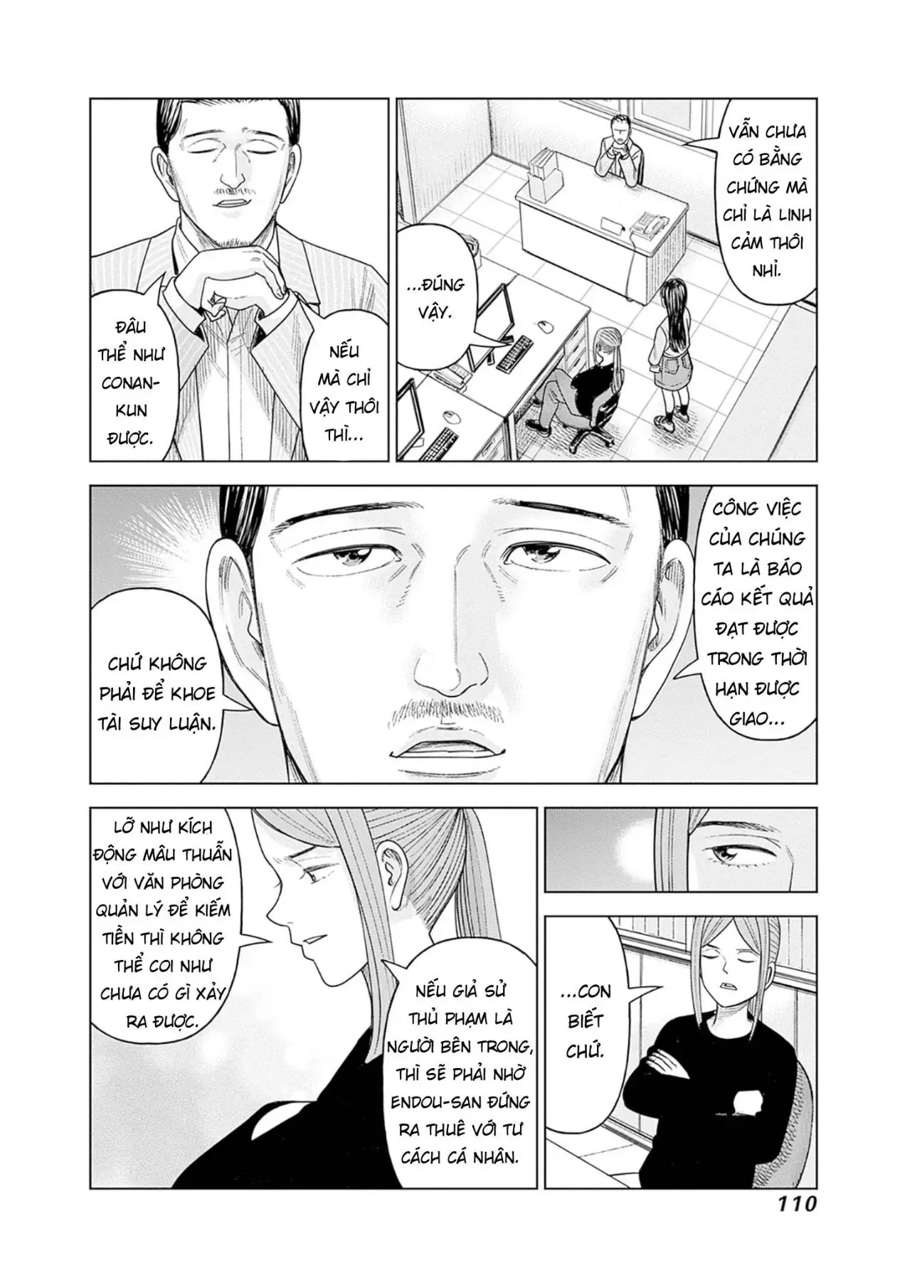 Nữ Sinh Trừ Tà Akane! Chap 17 - Next Chap 18