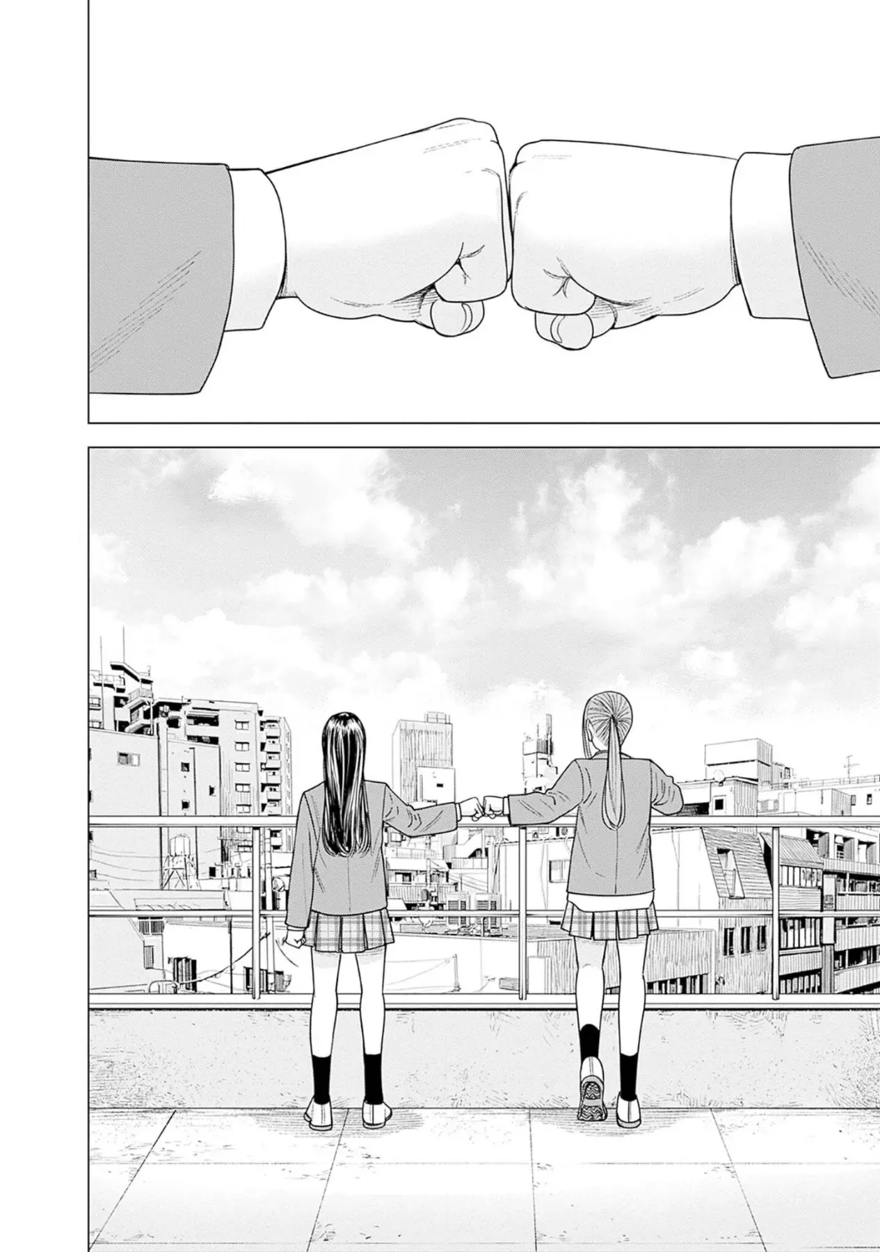 Nữ Sinh Trừ Tà Akane! Chap 17 - Next Chap 18