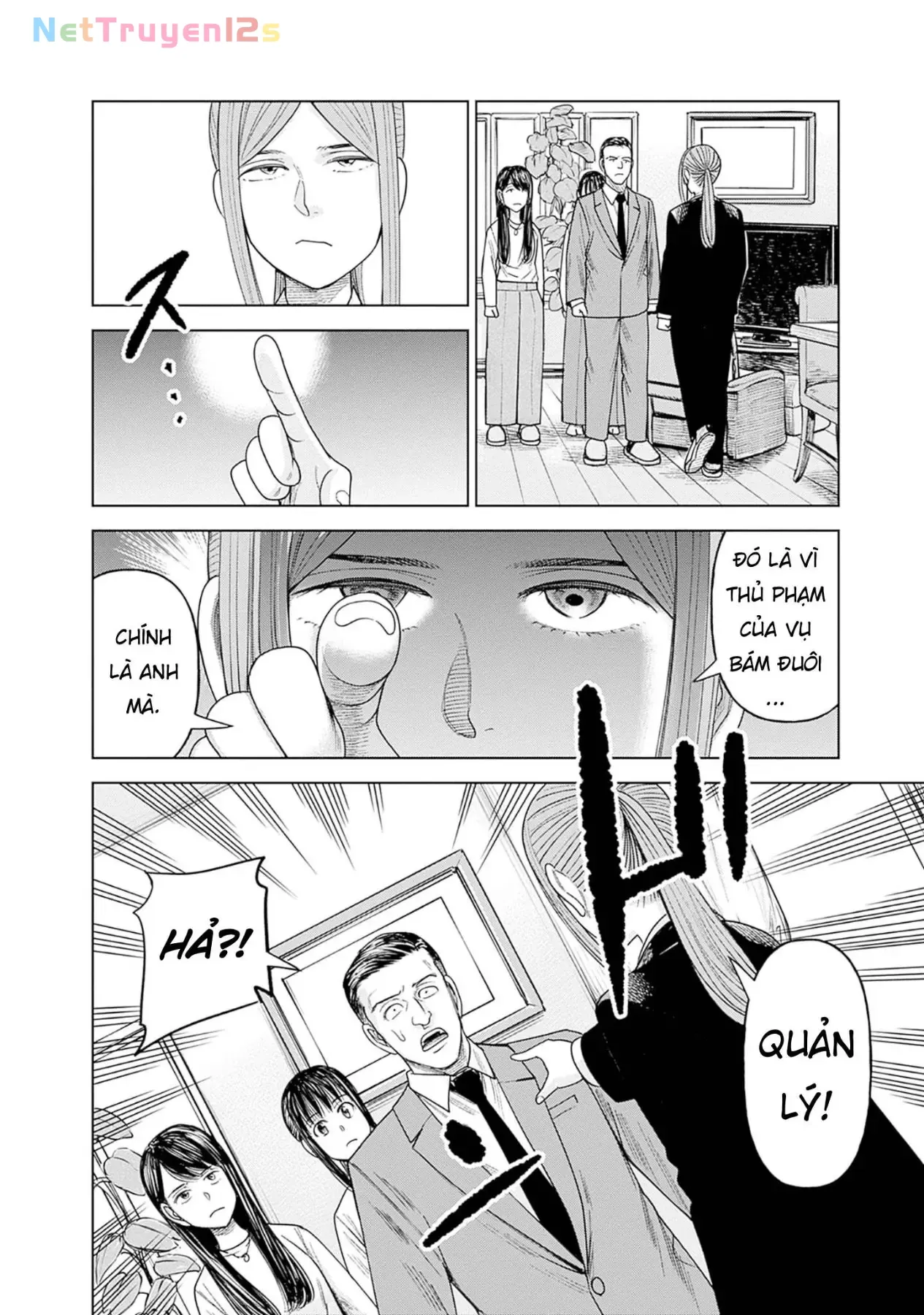 Nữ Sinh Trừ Tà Akane! Chap 18 - Next Chap 19