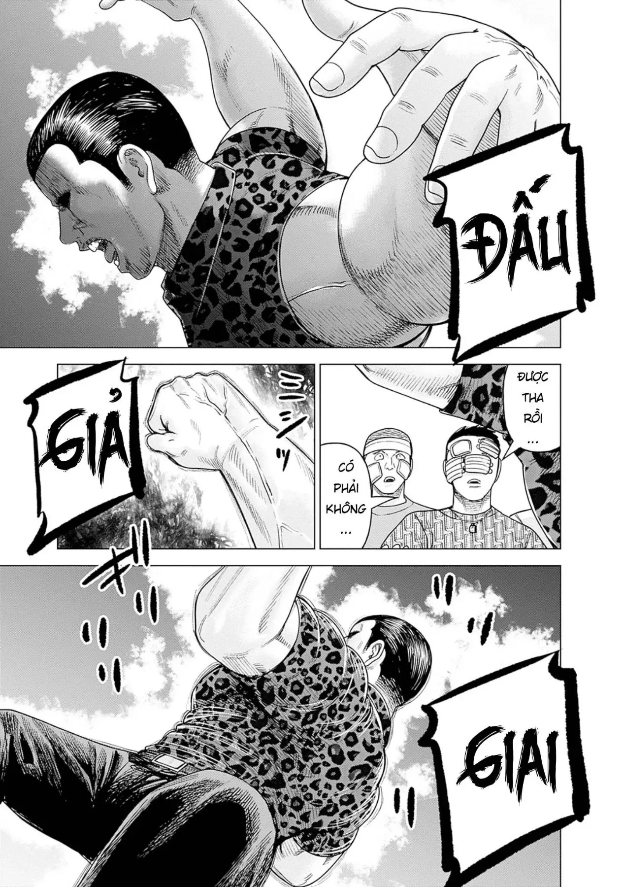 Nữ Sinh Trừ Tà Akane! Chap 19 - Next Chap 20