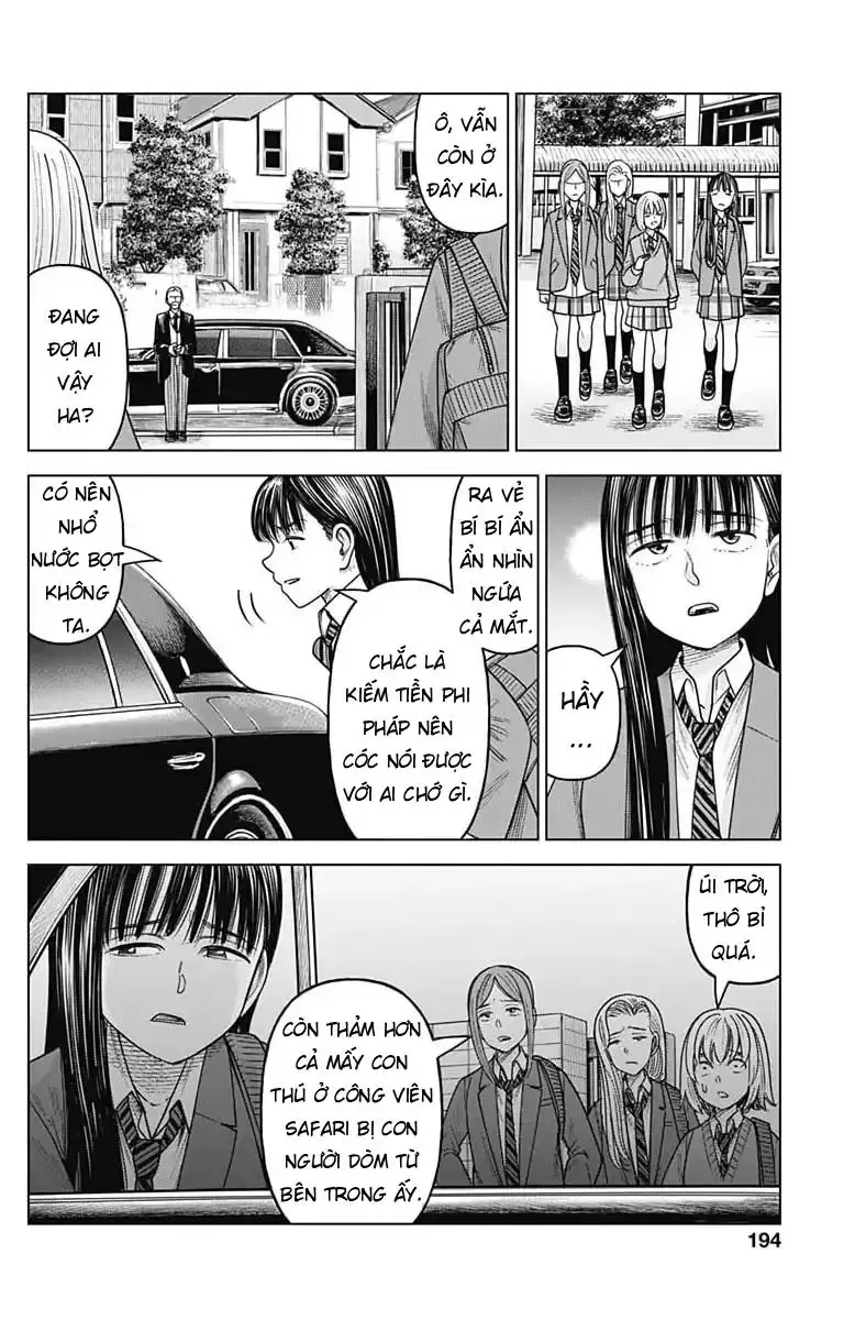 Nữ Sinh Trừ Tà Akane! Chap 20 - Next Chap 21