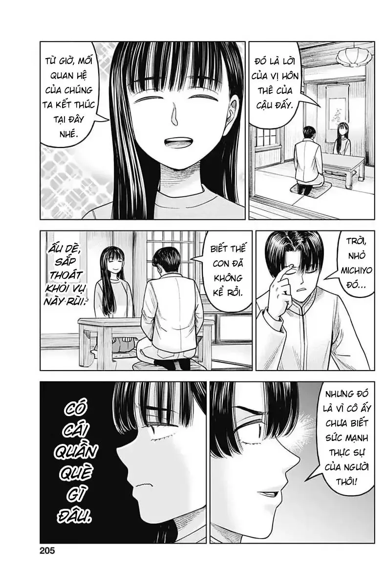 Nữ Sinh Trừ Tà Akane! Chap 20 - Next Chap 21