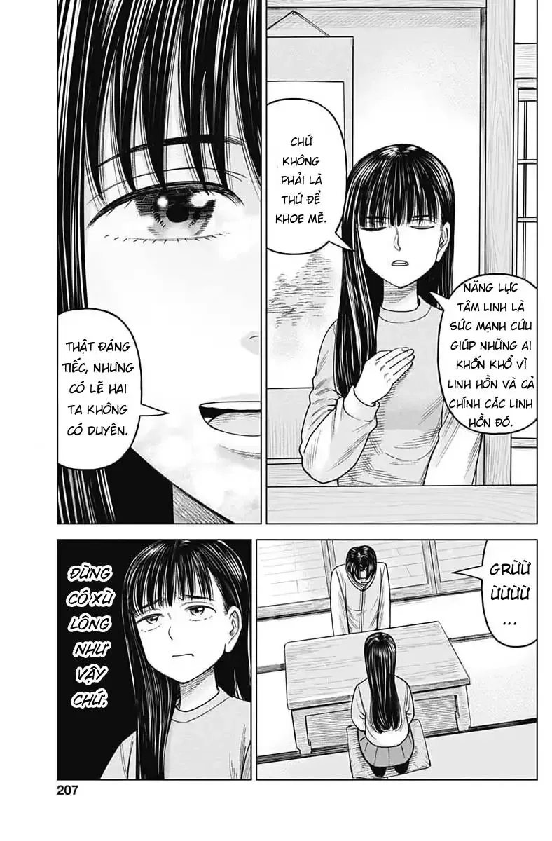 Nữ Sinh Trừ Tà Akane! Chap 20 - Next Chap 21