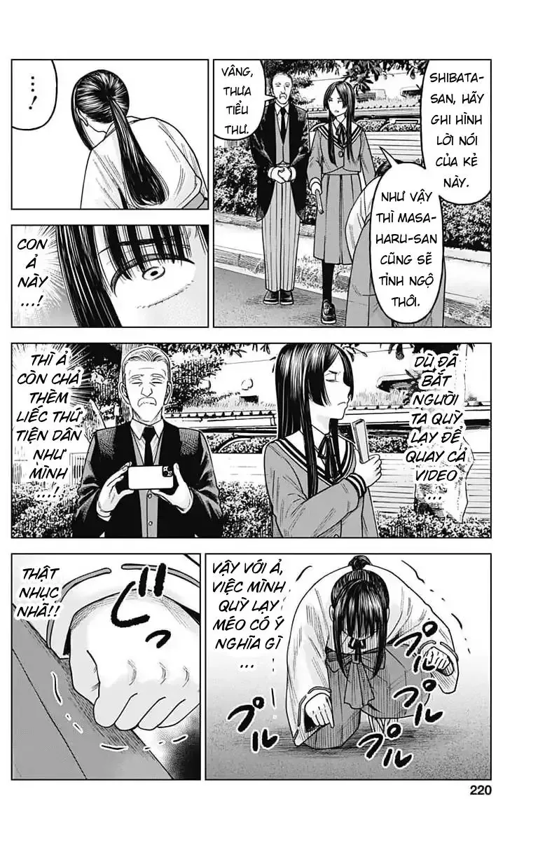 Nữ Sinh Trừ Tà Akane! Chap 20 - Next Chap 21