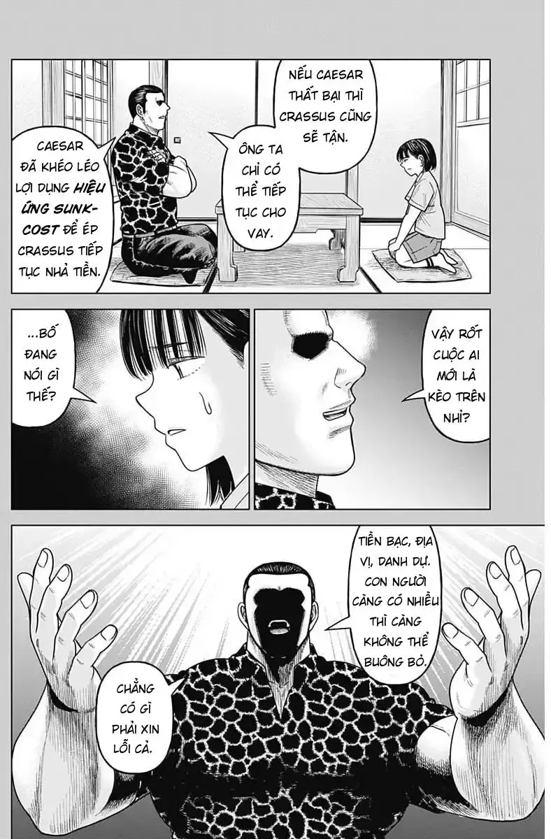 Nữ Sinh Trừ Tà Akane! Chap 20 - Next Chap 21