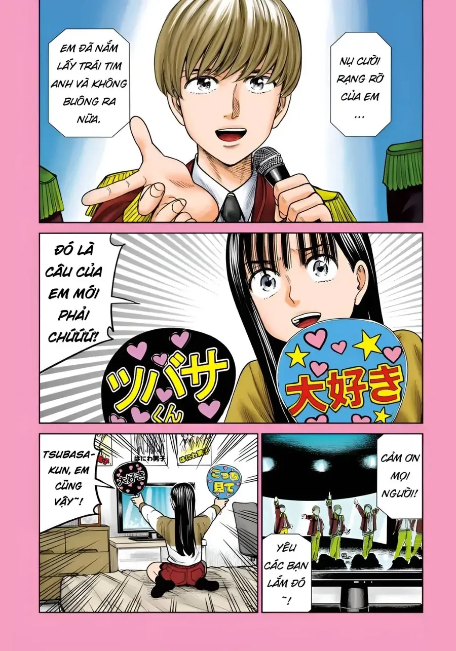 Nữ Sinh Trừ Tà Akane! Chap 22 - Next Chap 23
