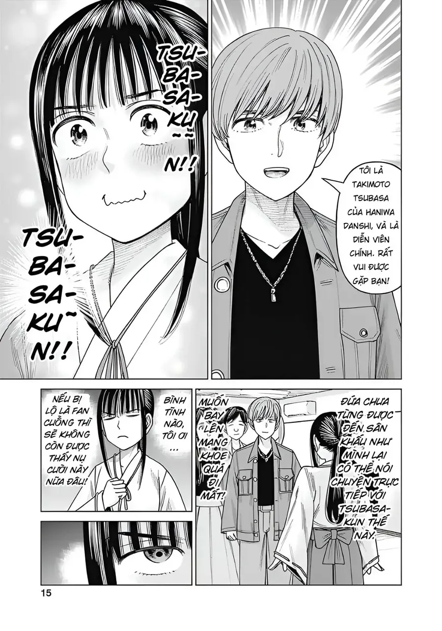 Nữ Sinh Trừ Tà Akane! Chap 22 - Next Chap 23