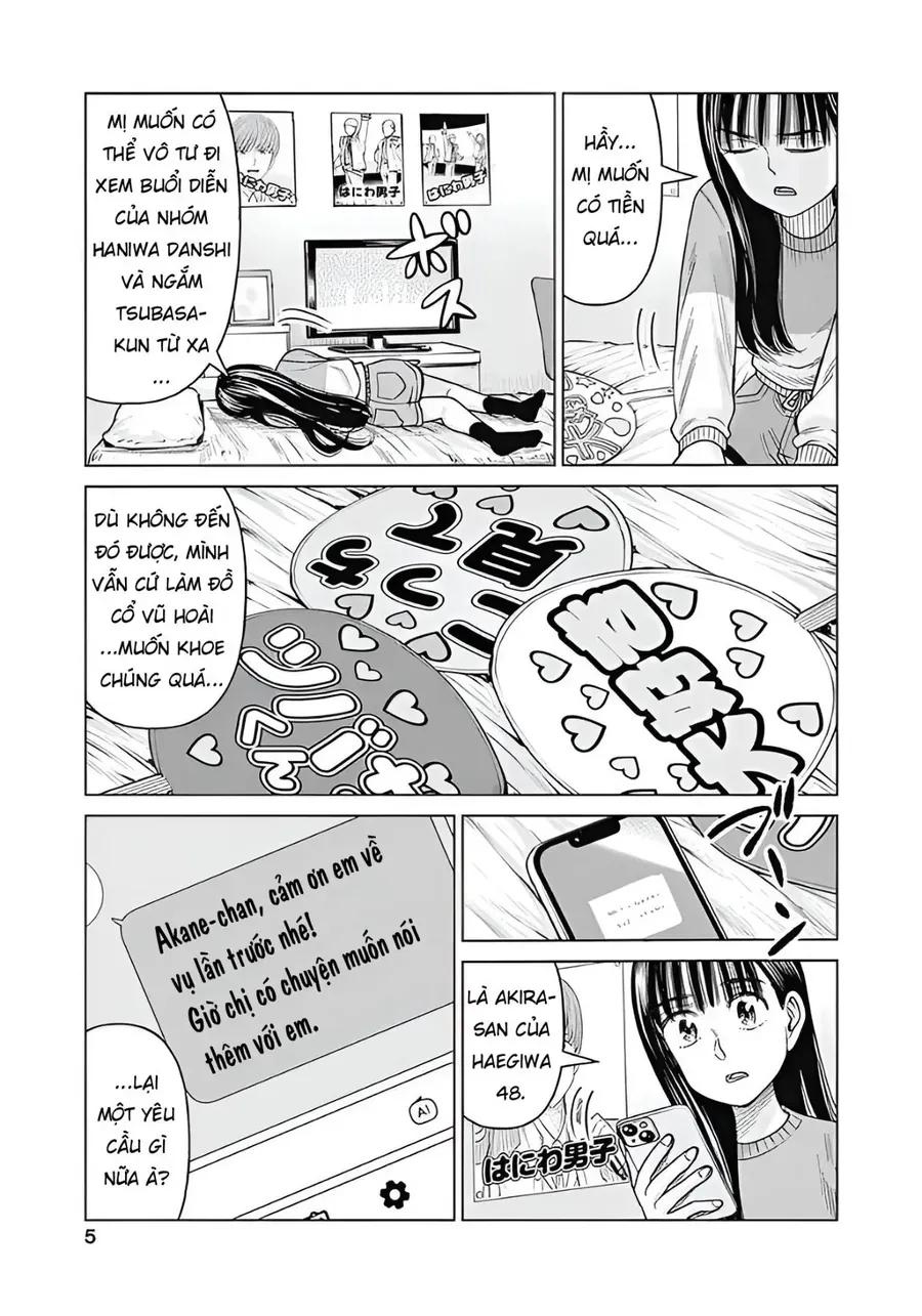 Nữ Sinh Trừ Tà Akane! Chap 22 - Next Chap 23