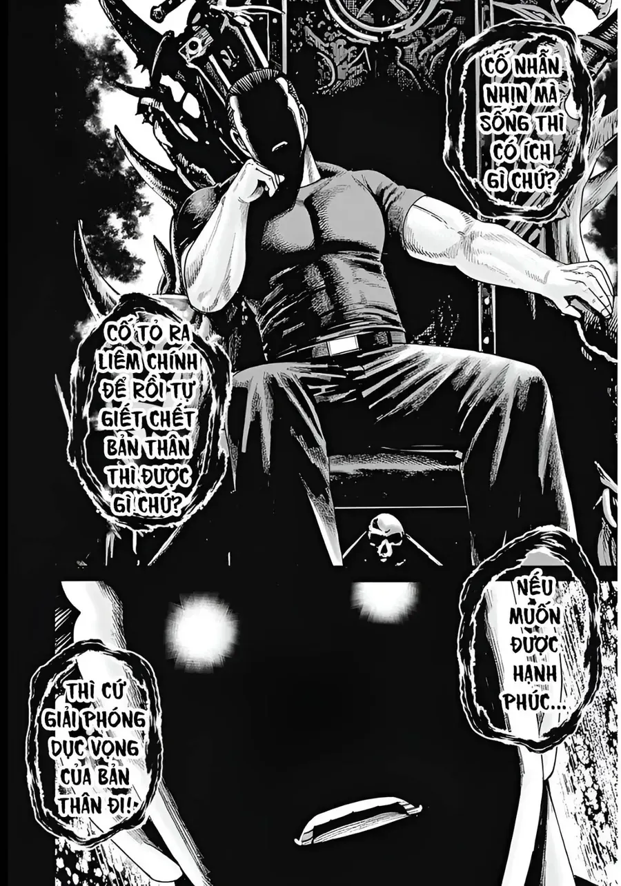 Nữ Sinh Trừ Tà Akane! Chap 22 - Next Chap 23