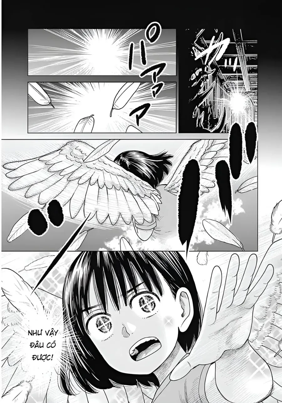 Nữ Sinh Trừ Tà Akane! Chap 22 - Next Chap 23