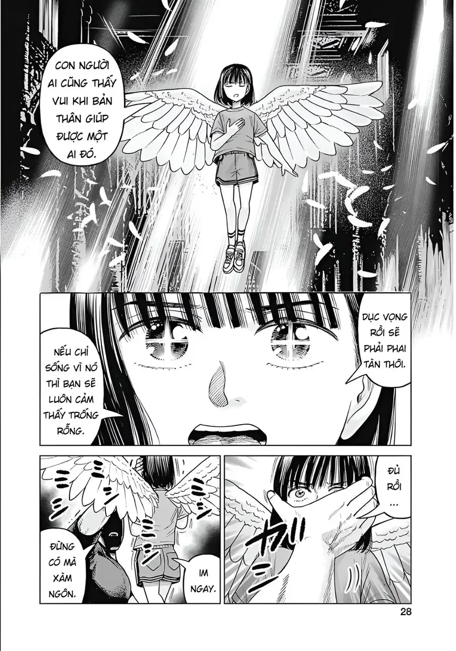 Nữ Sinh Trừ Tà Akane! Chap 22 - Next Chap 23