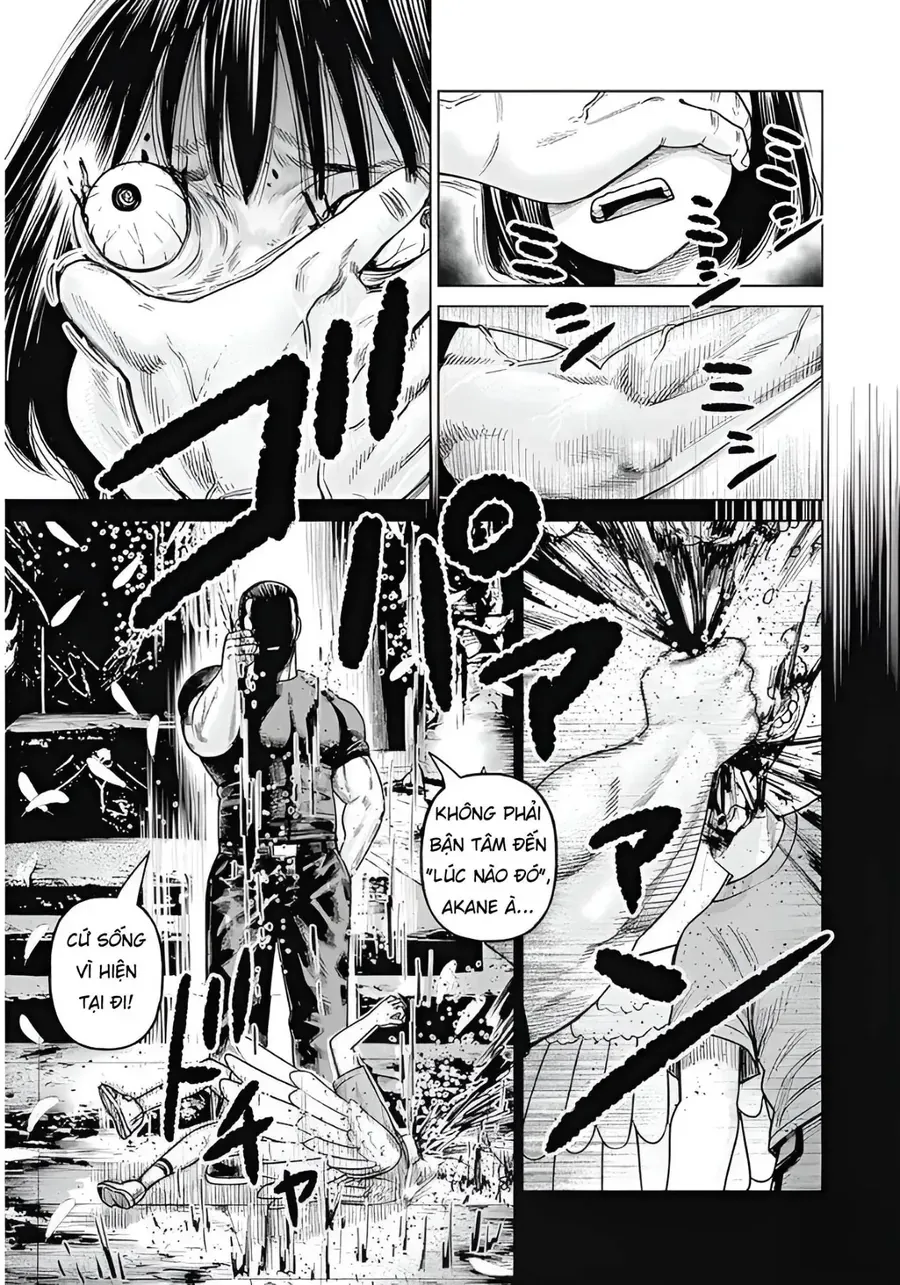 Nữ Sinh Trừ Tà Akane! Chap 22 - Next Chap 23