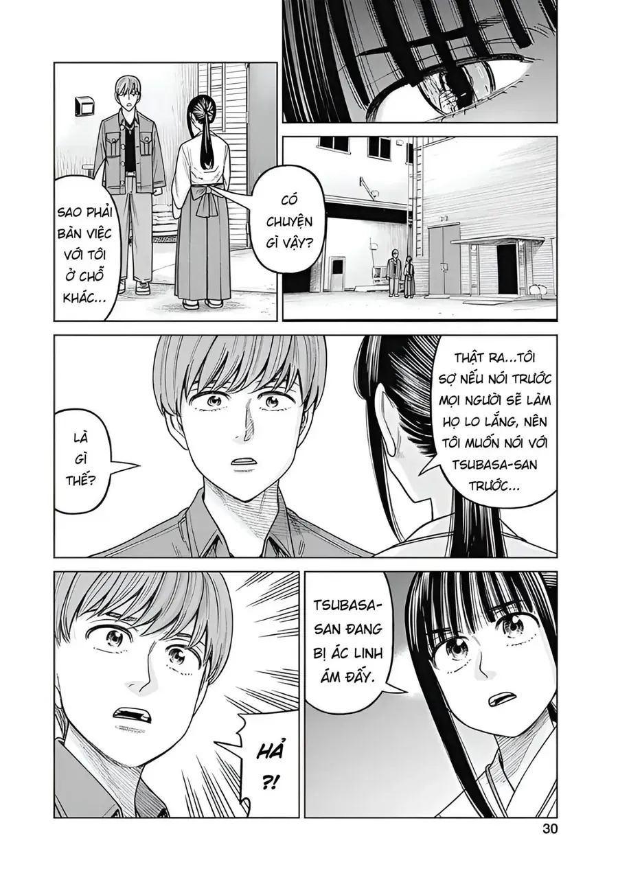 Nữ Sinh Trừ Tà Akane! Chap 22 - Next Chap 23