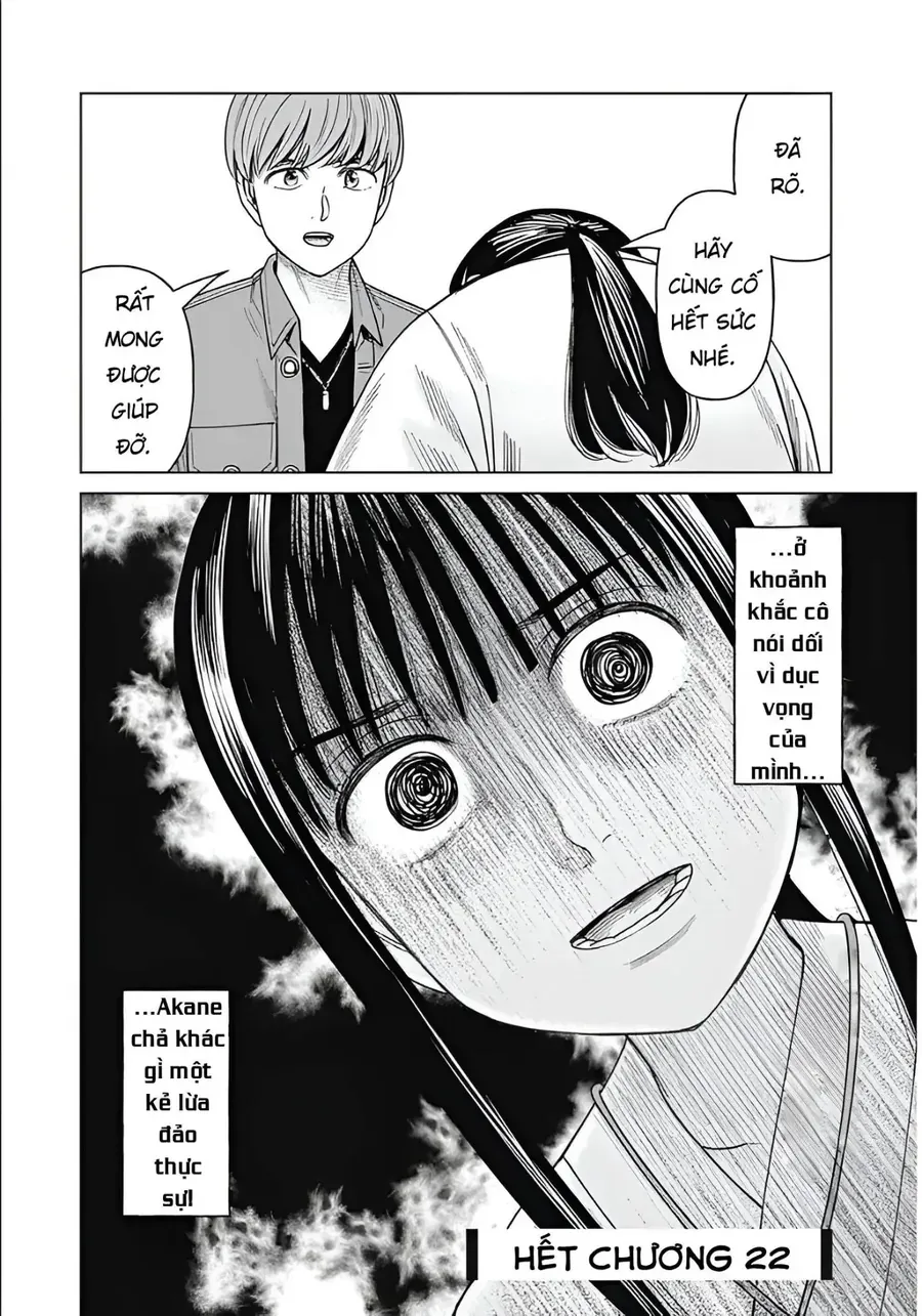 Nữ Sinh Trừ Tà Akane! Chap 22 - Next Chap 23