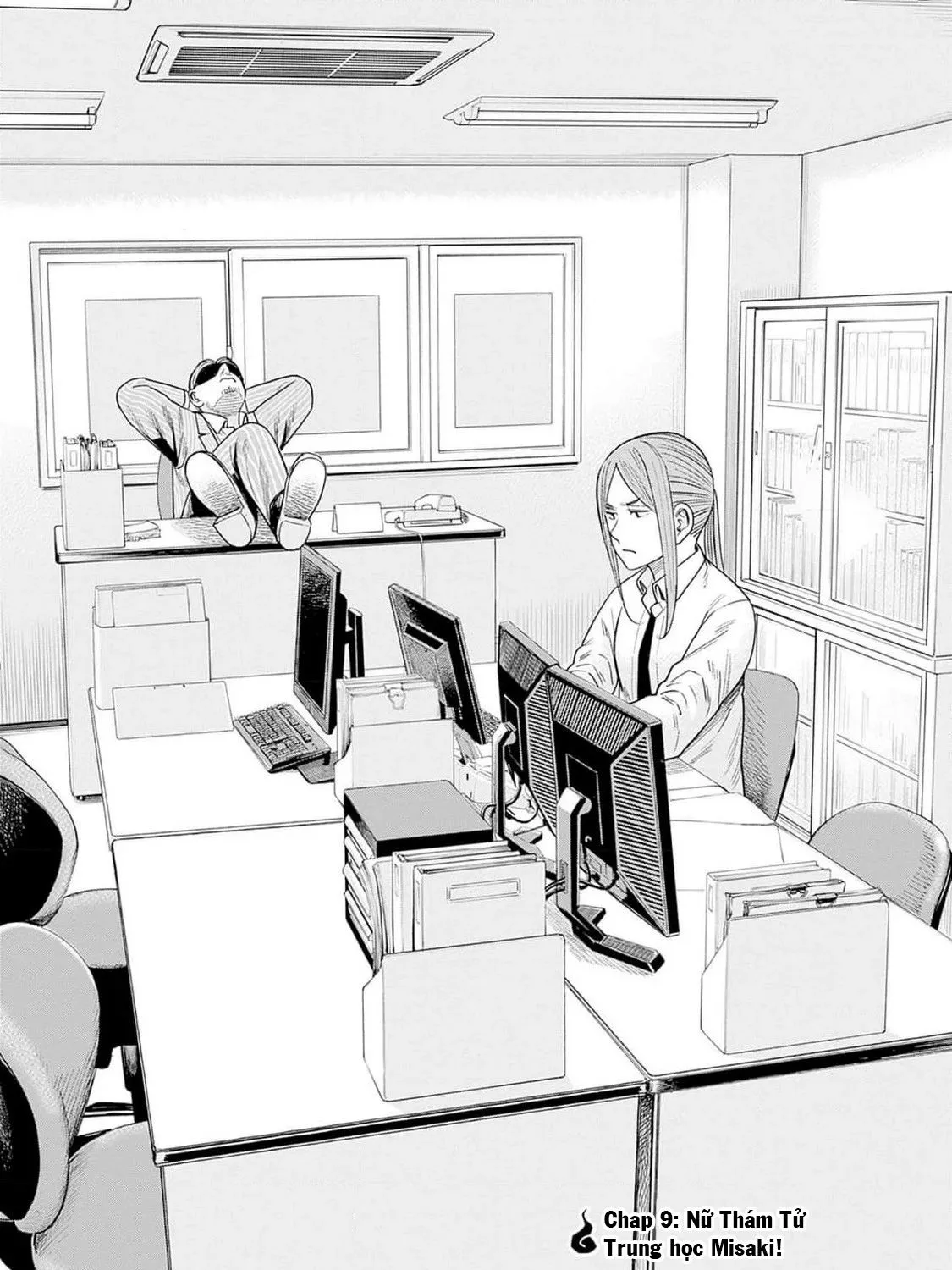Truyện tranh online